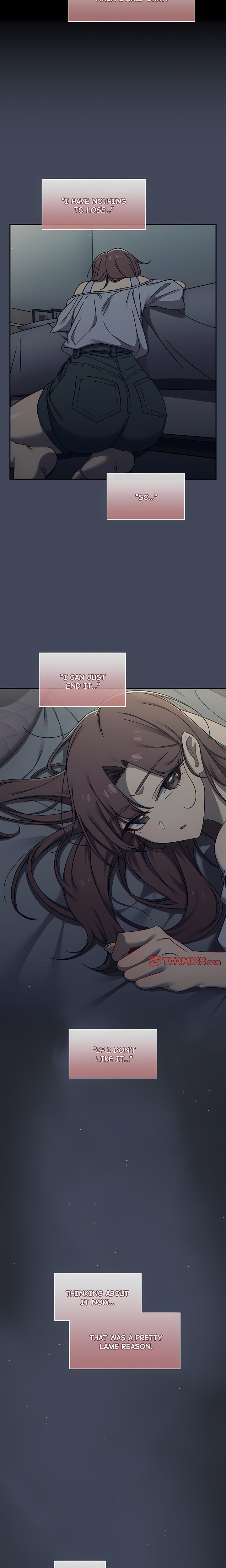 Switch ON (Uncensored) - Chapter 50 Page 4