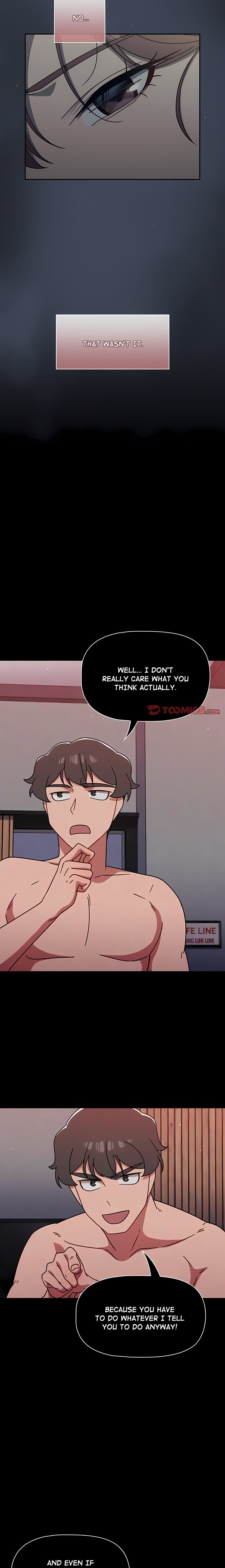 Switch ON (Uncensored) - Chapter 50 Page 5
