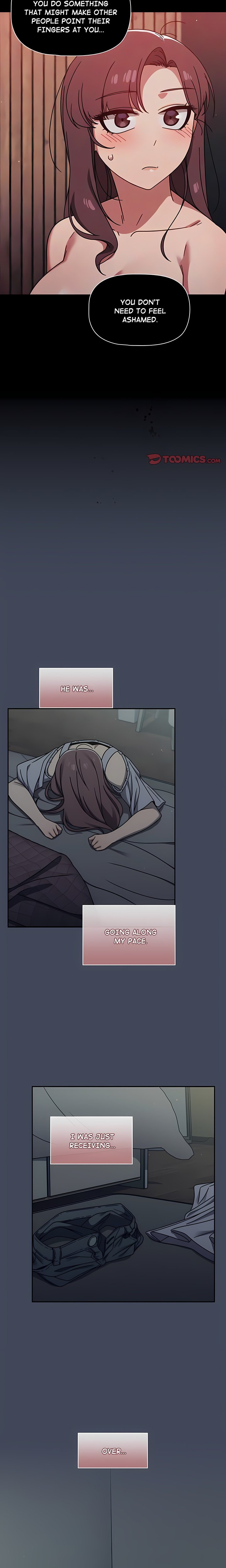 Switch ON (Uncensored) - Chapter 50 Page 6