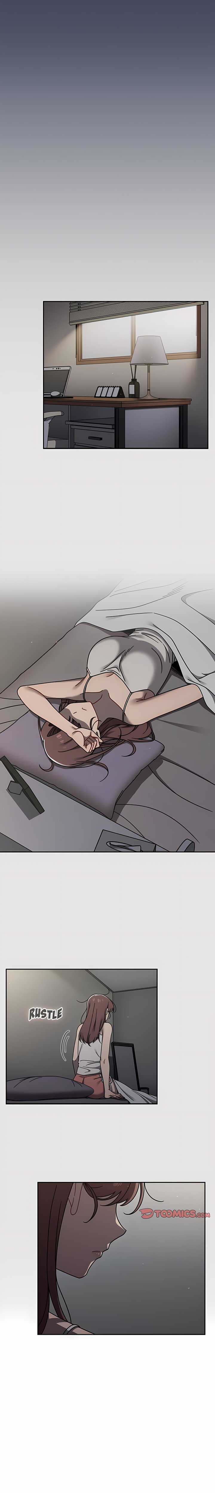 Switch ON (Uncensored) - Chapter 50 Page 8
