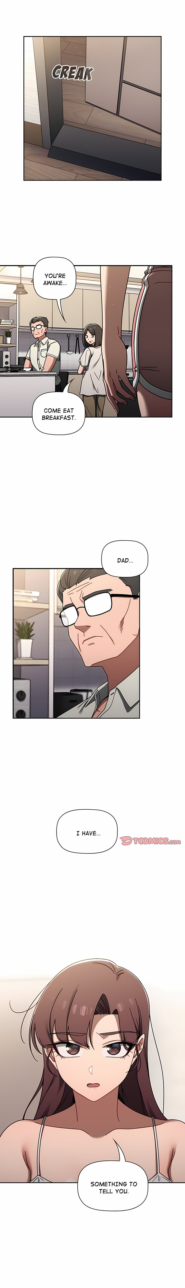 Switch ON (Uncensored) - Chapter 50 Page 9