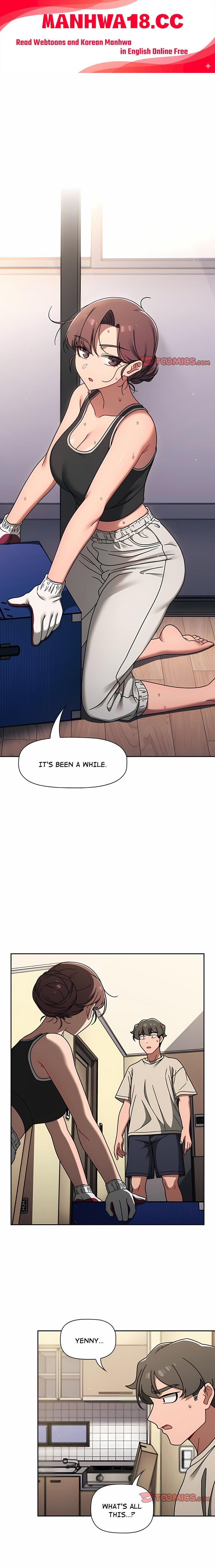 Switch ON (Uncensored) - Chapter 51 Page 1