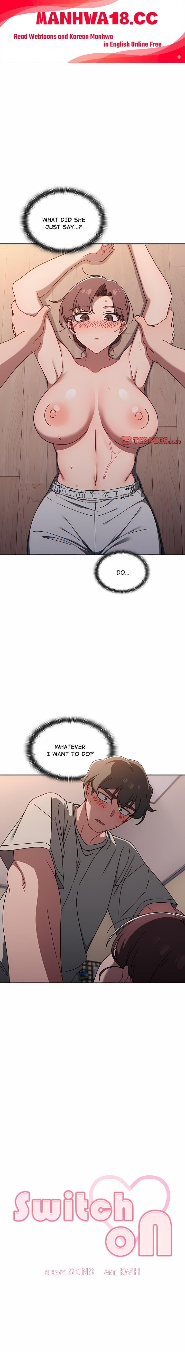 Switch ON (Uncensored) - Chapter 52 Page 1