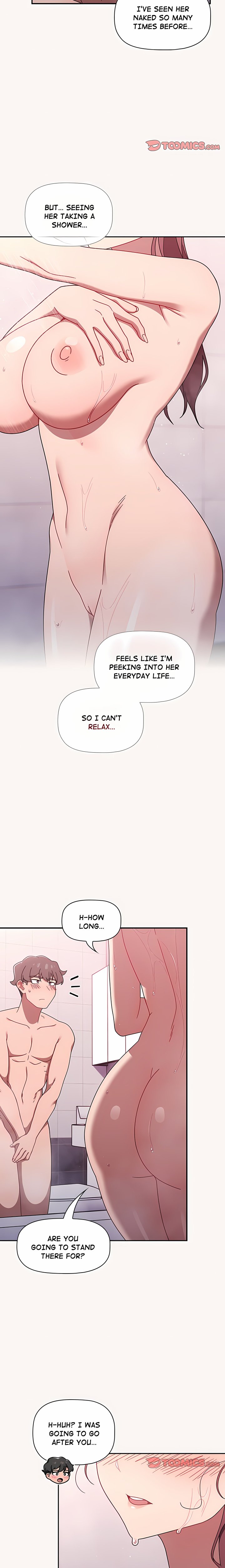 Switch ON (Uncensored) - Chapter 53 Page 2