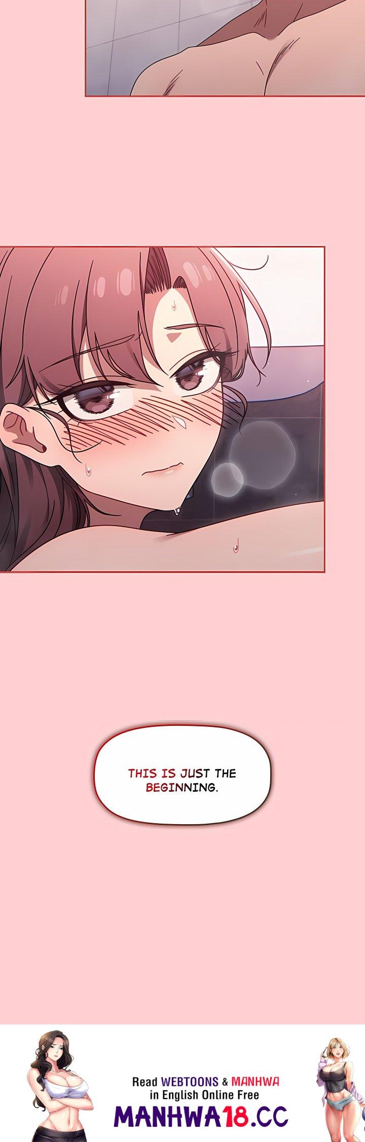 Switch ON (Uncensored) - Chapter 53 Page 20