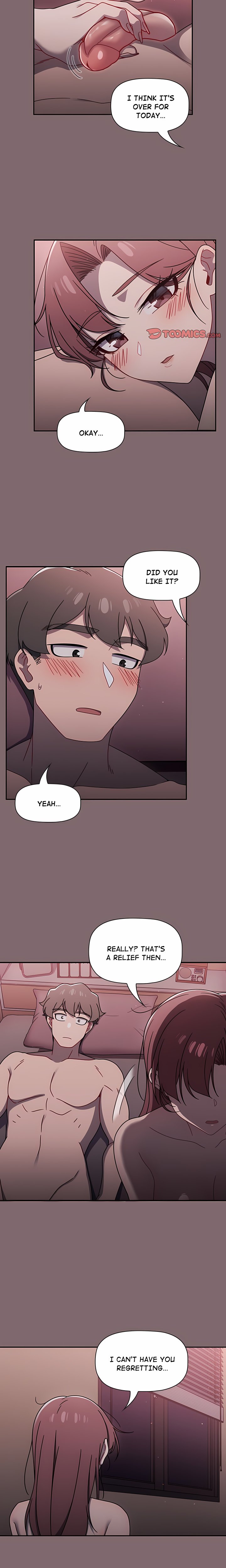 Switch ON (Uncensored) - Chapter 54 Page 17