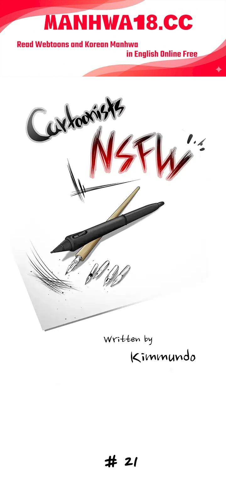 Draw it Yourself! (Uncensored) - Chapter 21 Page 1