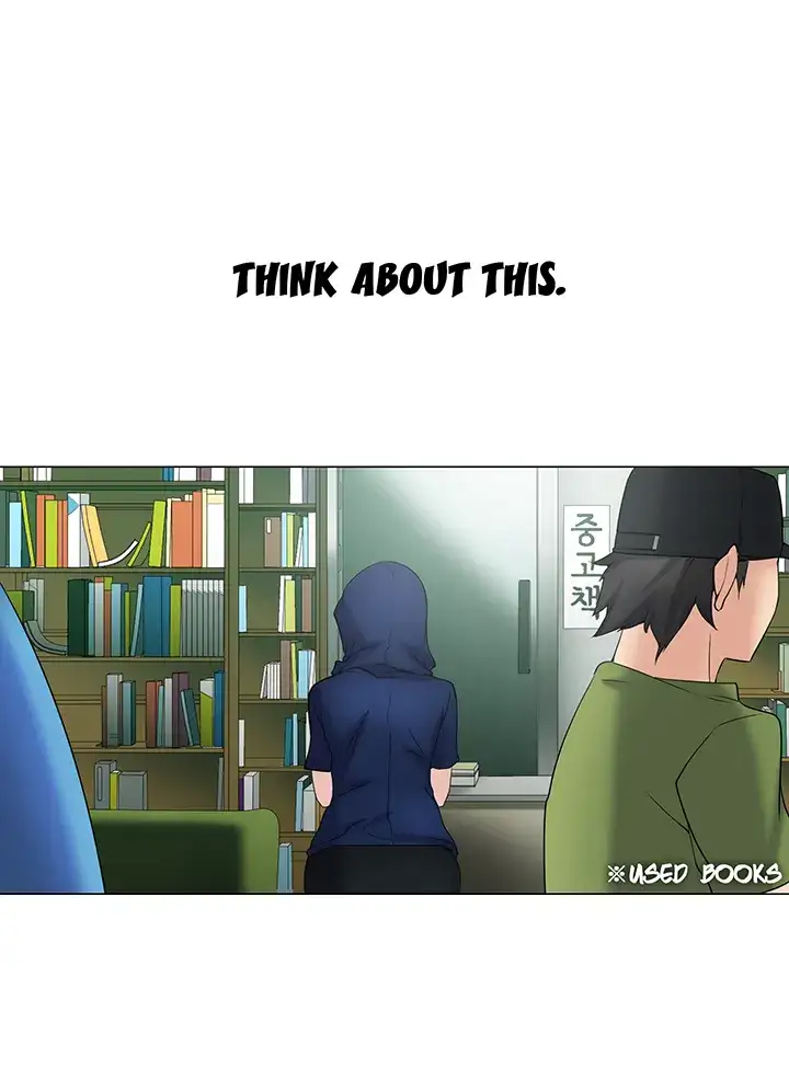 Draw it Yourself! (Uncensored) - Chapter 21 Page 9