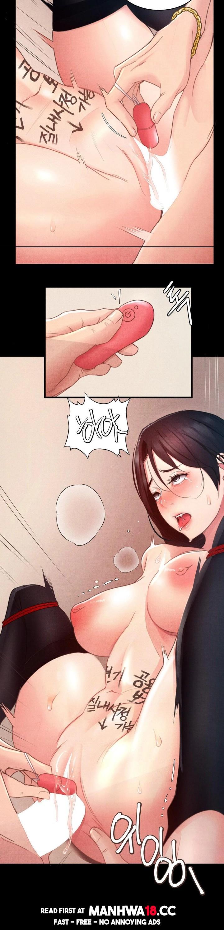 Daily Humiliation Experience Raw - Chapter 3 Page 18