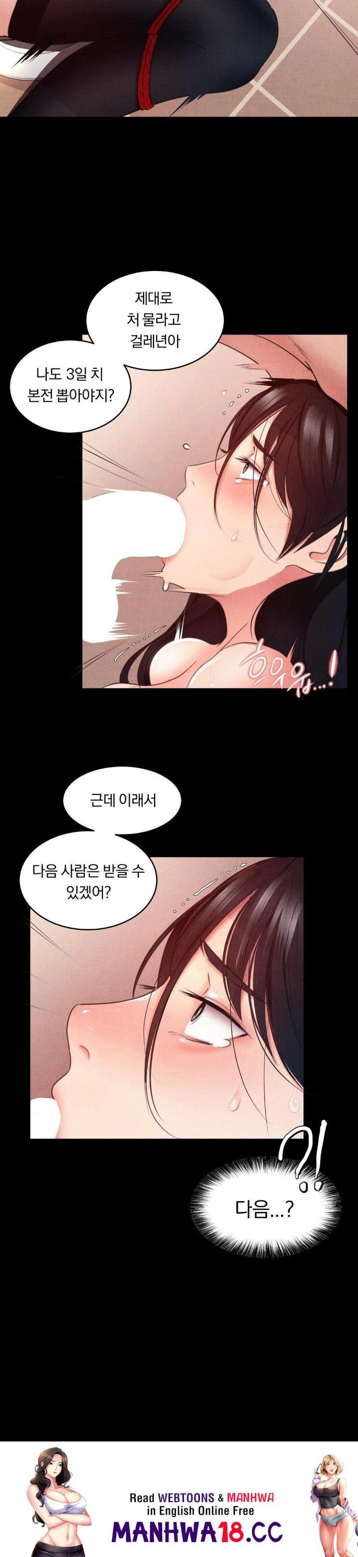 Daily Humiliation Experience Raw - Chapter 3 Page 30
