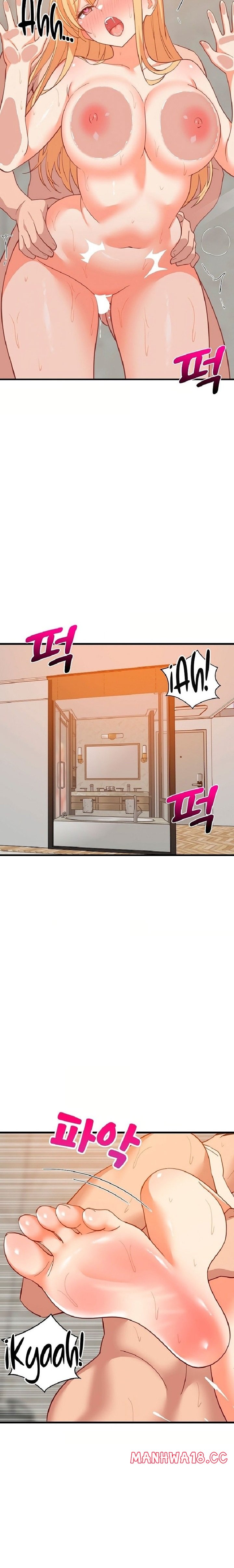 College Grades Skyrocketing Raw - Chapter 108 Page 15