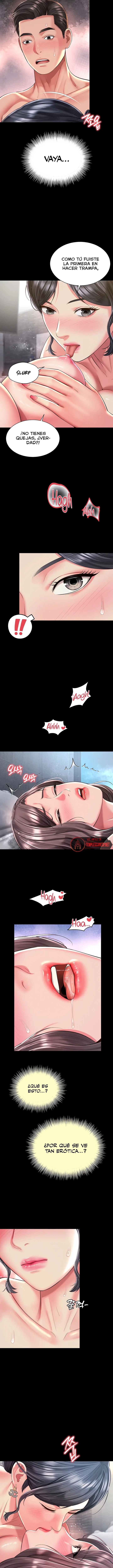 Mother and Daughter’s Home Raw - Chapter 39 Page 10