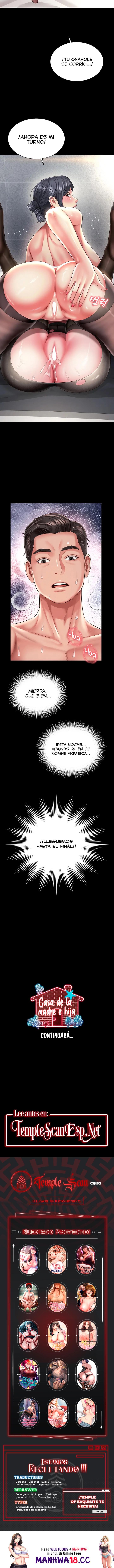 Mother and Daughter’s Home Raw - Chapter 39 Page 13