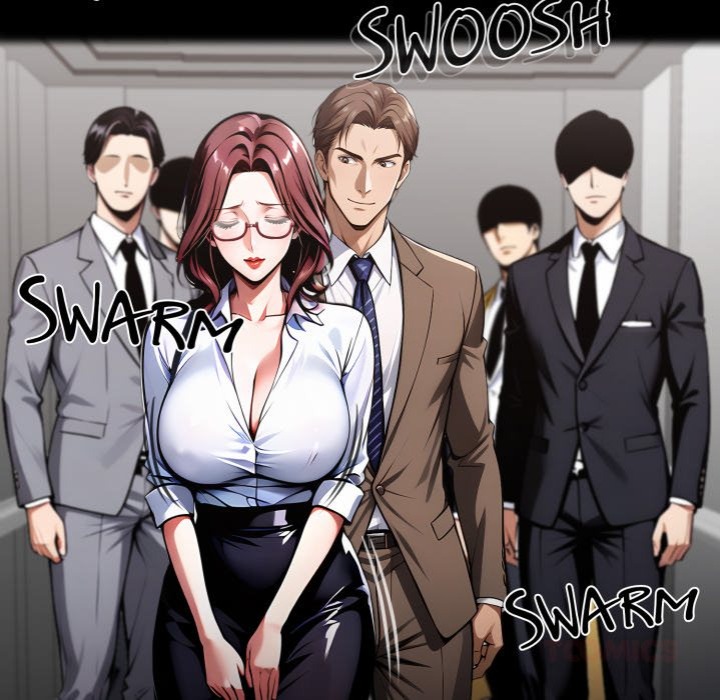 Gangster x Office Lady - Chapter 115 Page 156