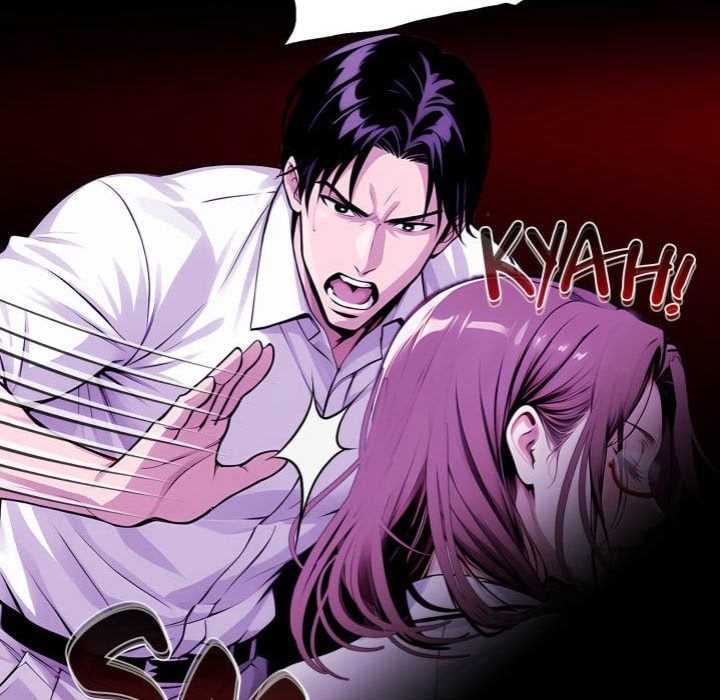 Gangster x Office Lady - Chapter 118 Page 61