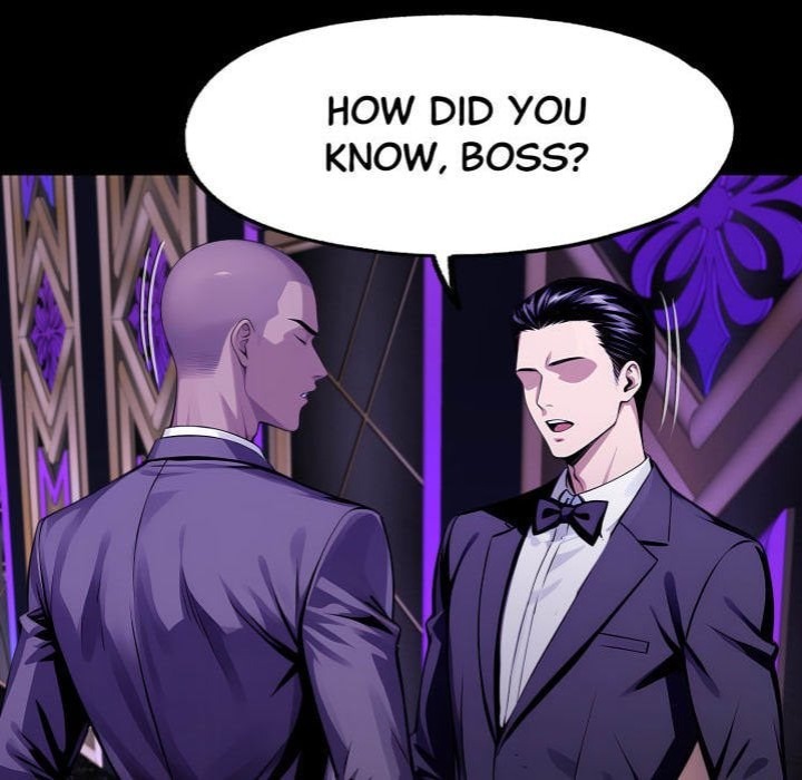 Gangster x Office Lady - Chapter 118 Page 81