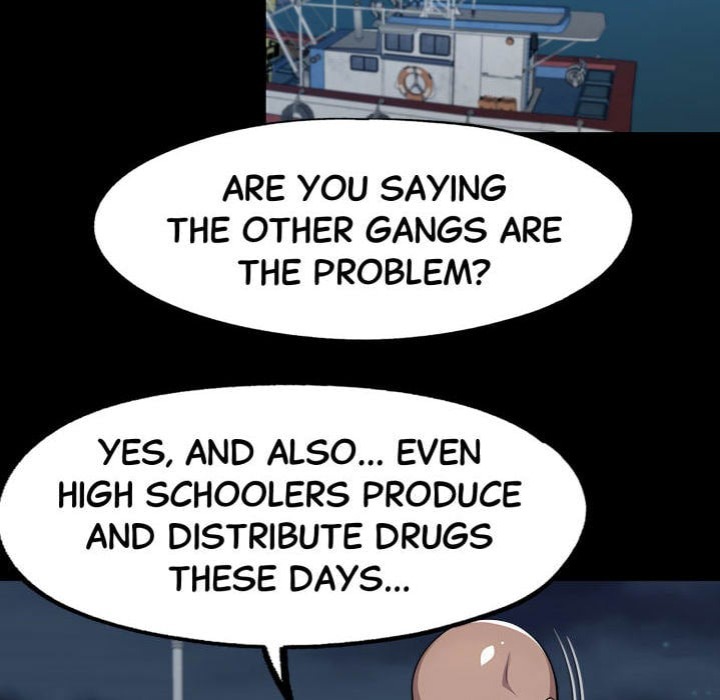 Gangster x Office Lady - Chapter 119 Page 106