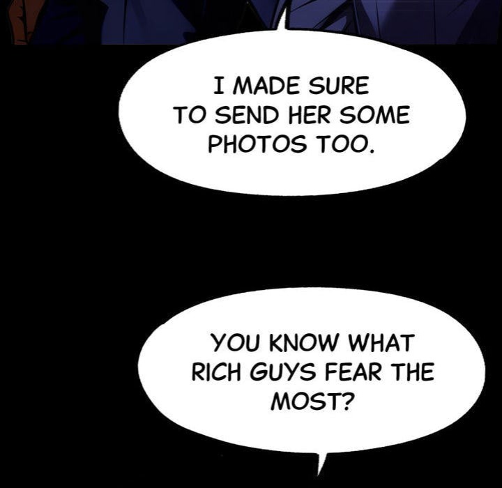 Gangster x Office Lady - Chapter 119 Page 136