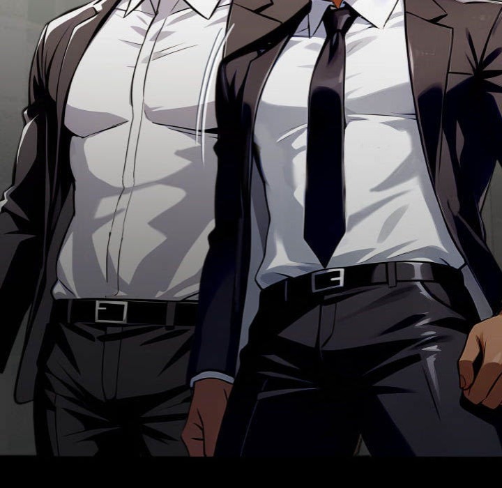 Gangster x Office Lady - Chapter 119 Page 72