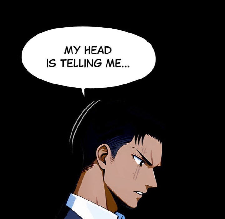 Gangster x Office Lady - Chapter 119 Page 91