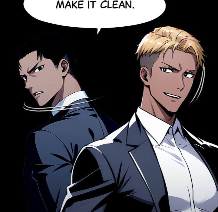 Gangster x Office Lady - Chapter 119 Page 97