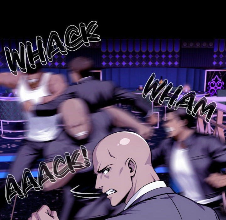 Gangster x Office Lady - Chapter 120 Page 10