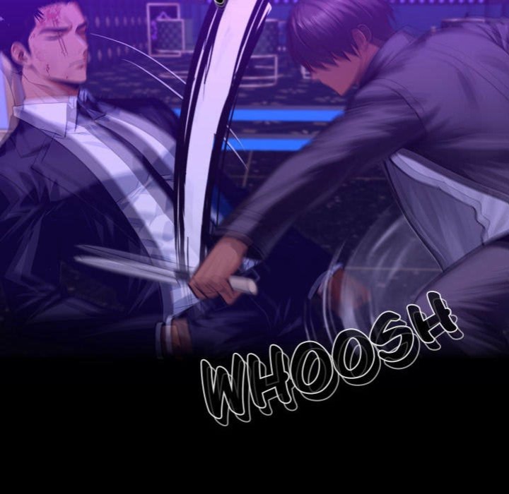 Gangster x Office Lady - Chapter 120 Page 113