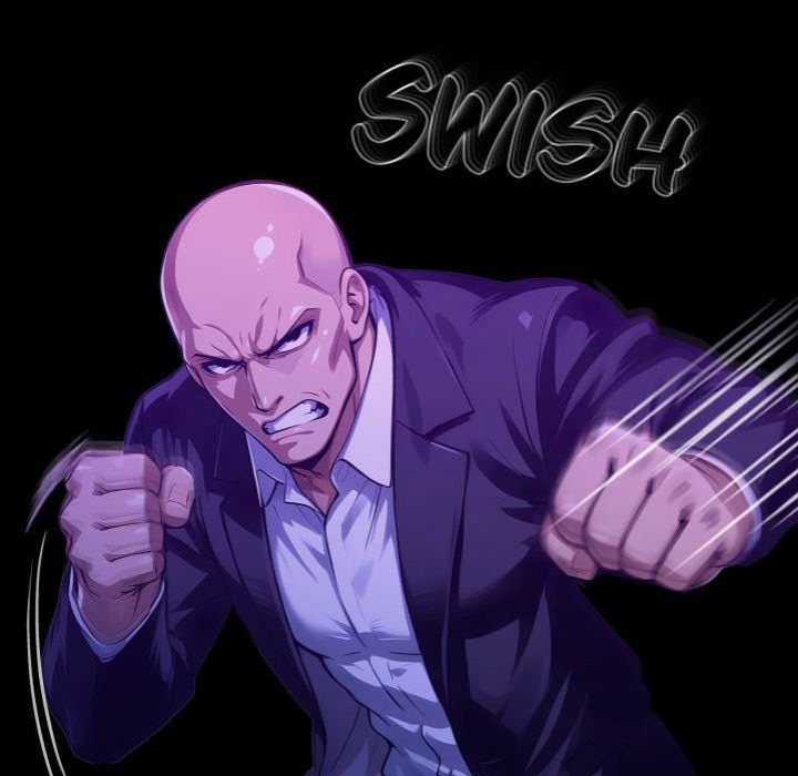 Gangster x Office Lady - Chapter 120 Page 128