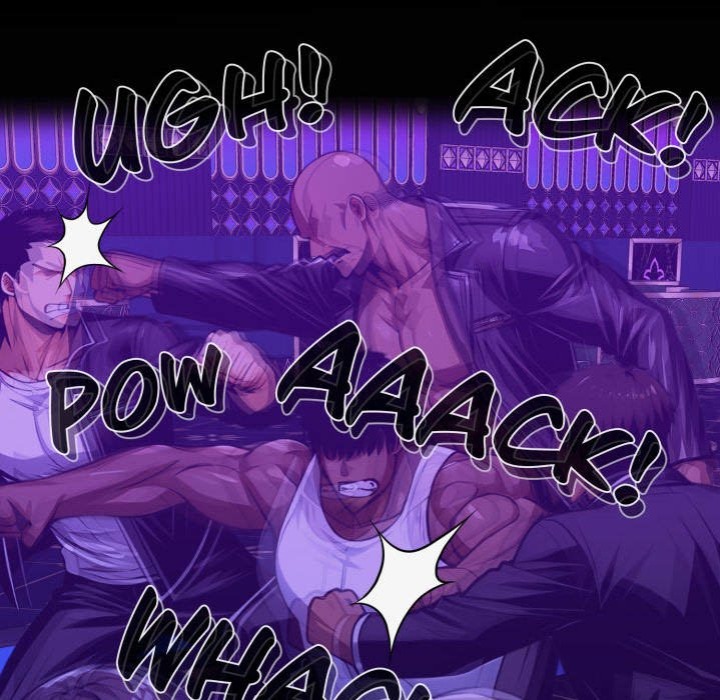 Gangster x Office Lady - Chapter 120 Page 154