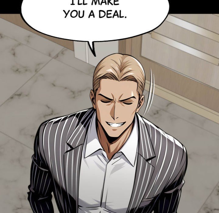 Gangster x Office Lady - Chapter 121 Page 158