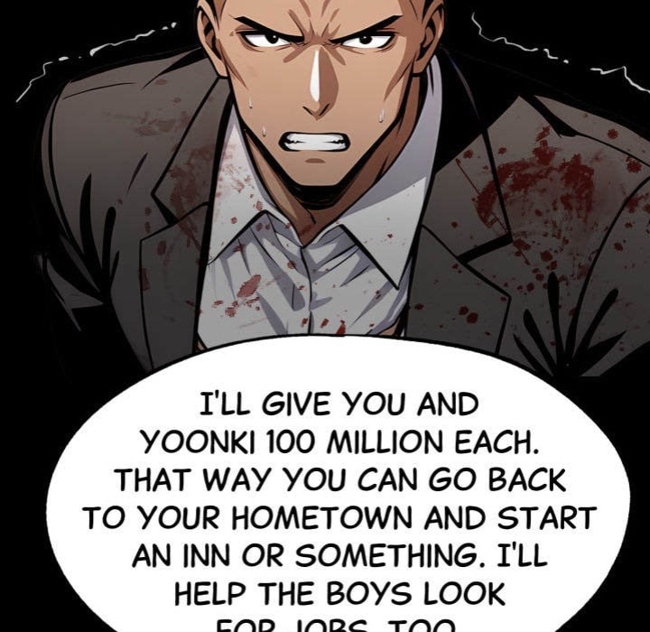 Gangster x Office Lady - Chapter 121 Page 161