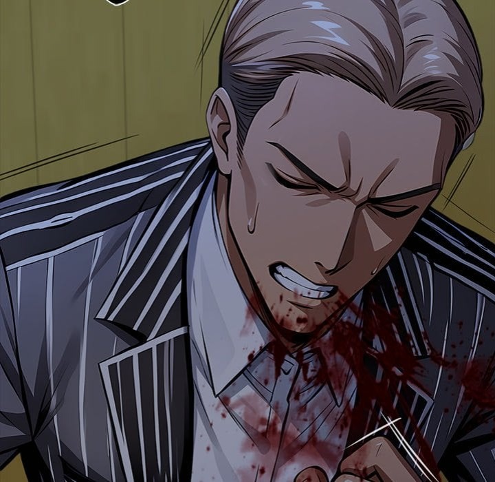 Gangster x Office Lady - Chapter 123 Page 37