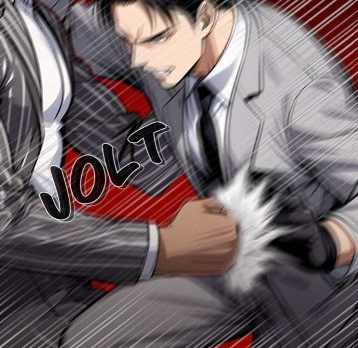 Gangster x Office Lady - Chapter 123 Page 83