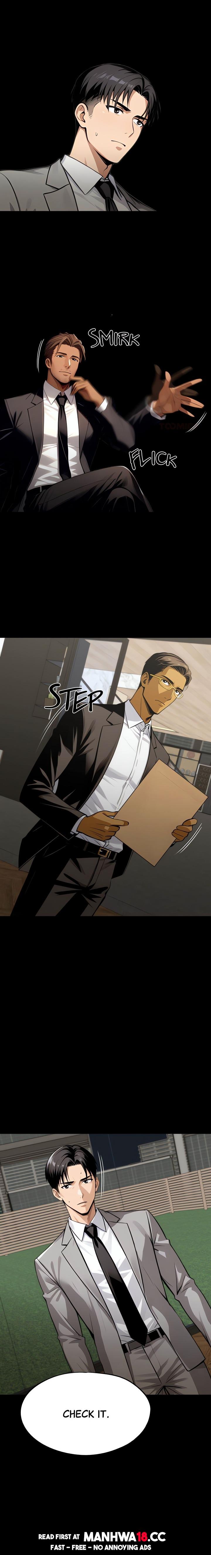 Gangster x Office Lady - Chapter 124 Page 1