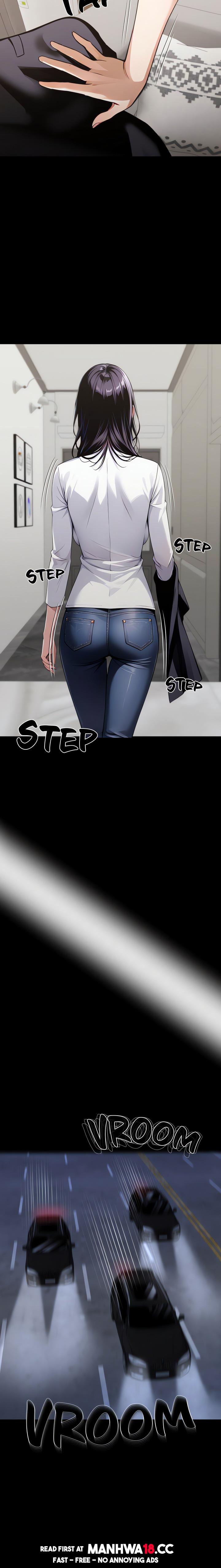 Gangster x Office Lady - Chapter 124 Page 14