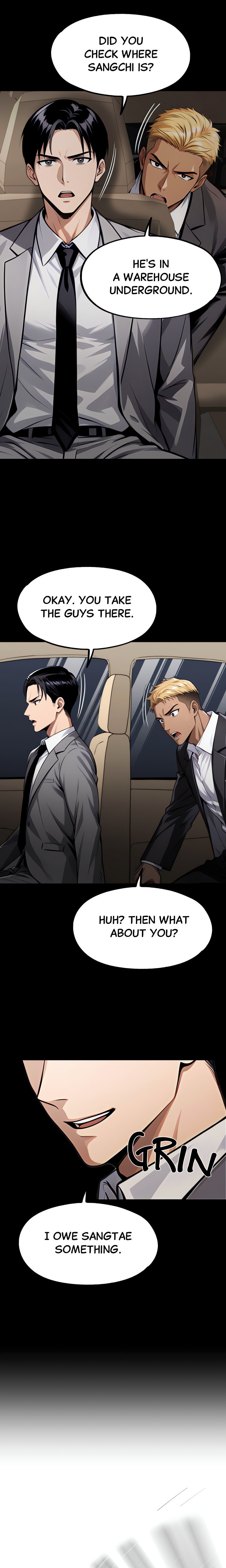 Gangster x Office Lady - Chapter 124 Page 15