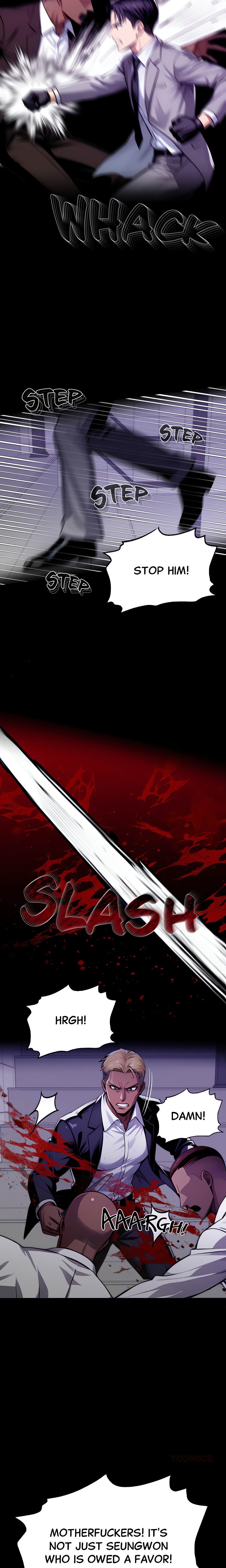 Gangster x Office Lady - Chapter 124 Page 23