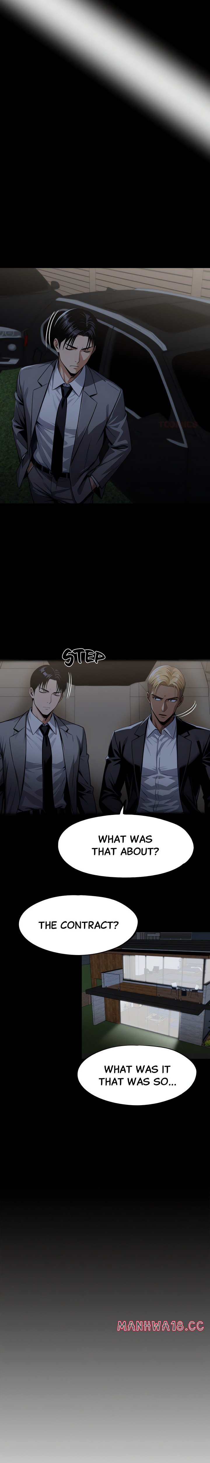 Gangster x Office Lady - Chapter 124 Page 6