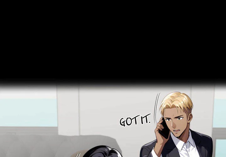 Gangster x Office Lady - Chapter 126 Page 1