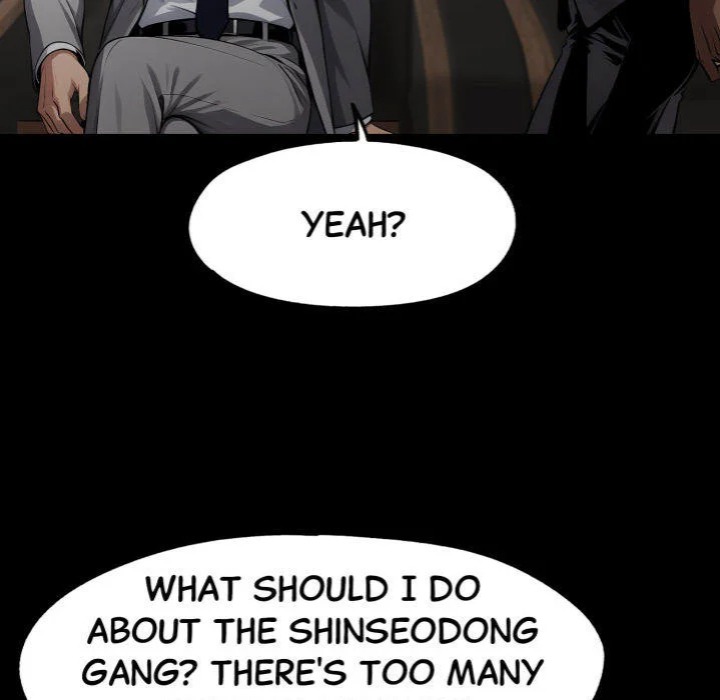 Gangster x Office Lady - Chapter 126 Page 17