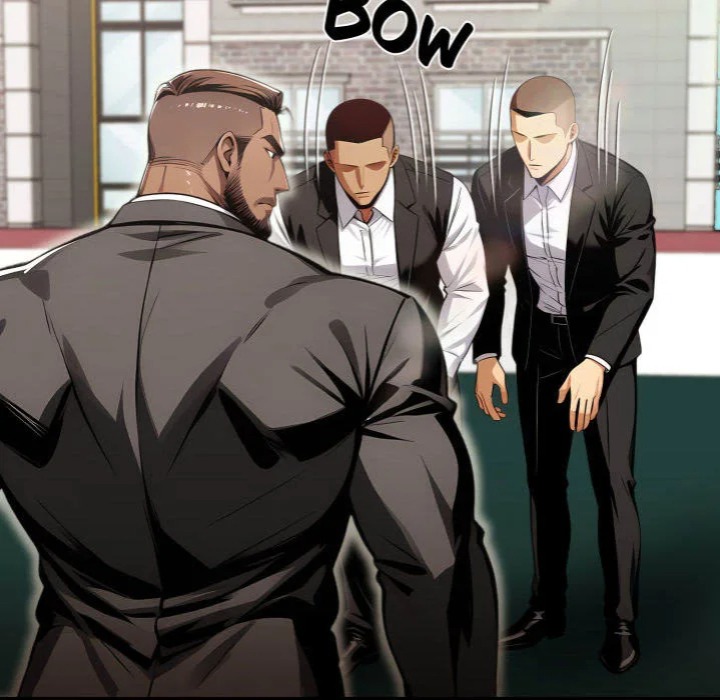 Gangster x Office Lady - Chapter 126 Page 62