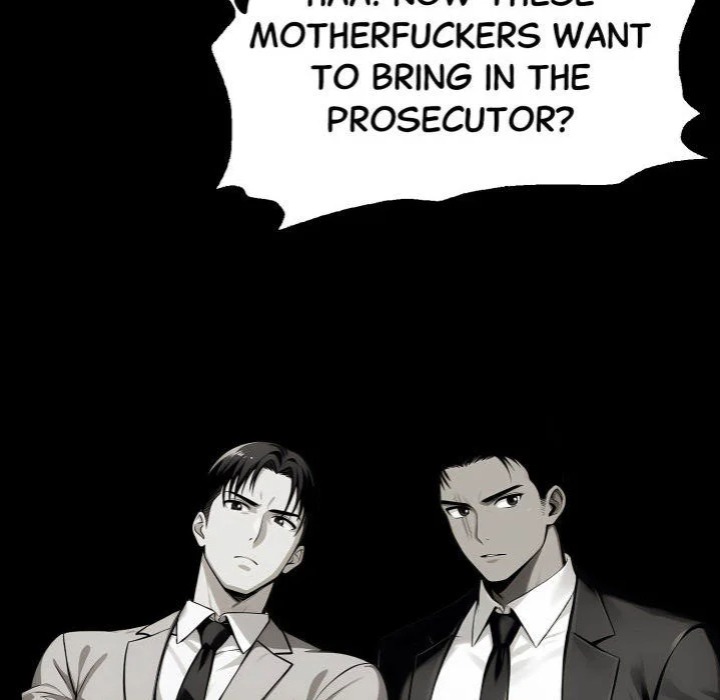 Gangster x Office Lady - Chapter 126 Page 85