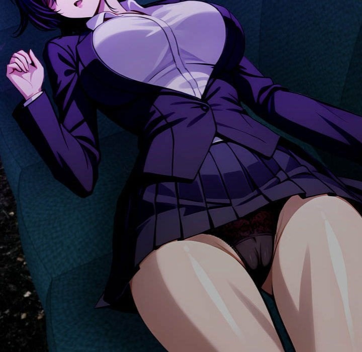 Gangster x Office Lady - Chapter 127 Page 116