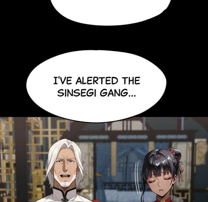 Gangster x Office Lady - Chapter 127 Page 149