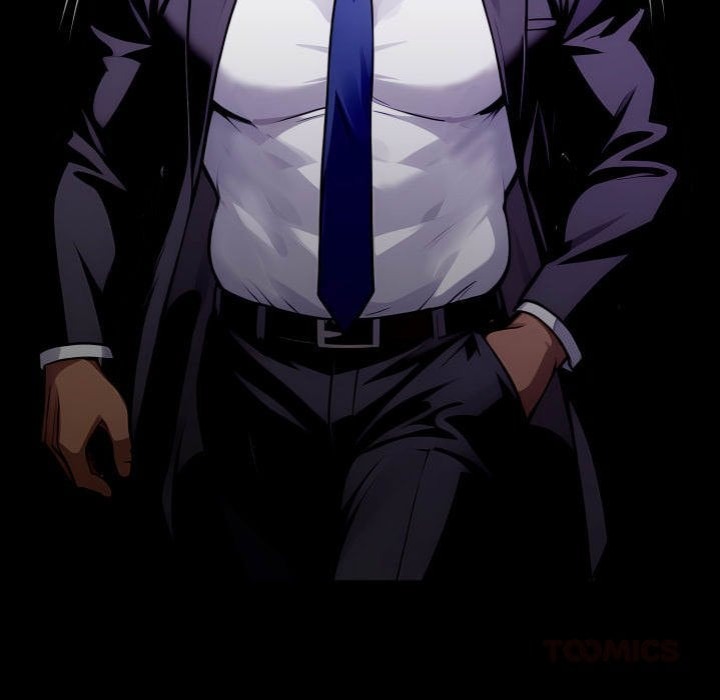 Gangster x Office Lady - Chapter 127 Page 84