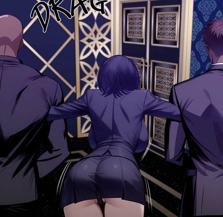 Gangster x Office Lady - Chapter 127 Page 88