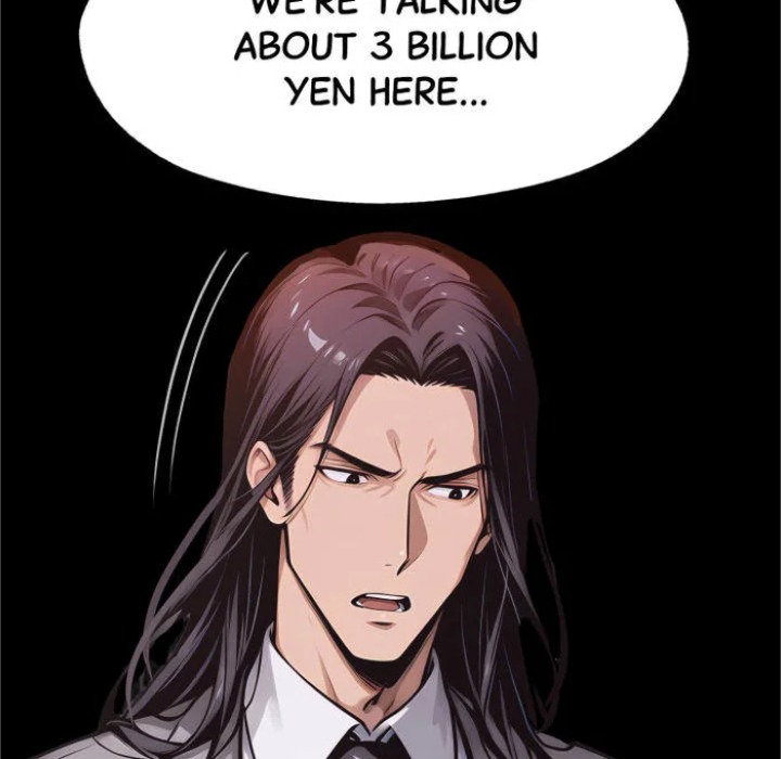 Gangster x Office Lady - Chapter 128 Page 19