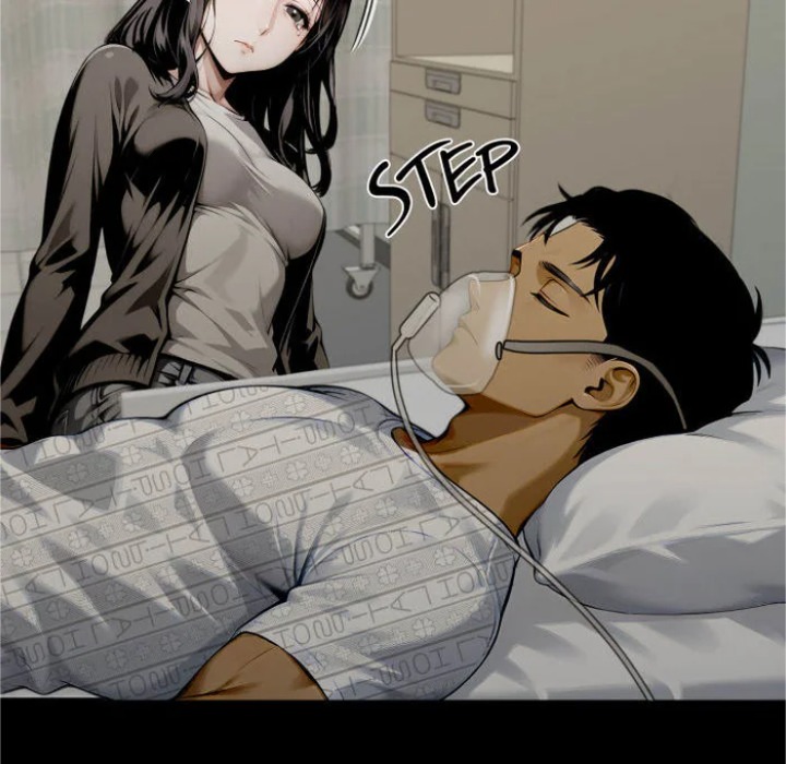 Gangster x Office Lady - Chapter 128 Page 85