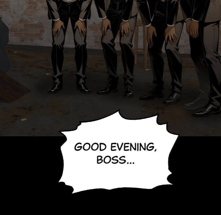 Gangster x Office Lady - Chapter 130 Page 131