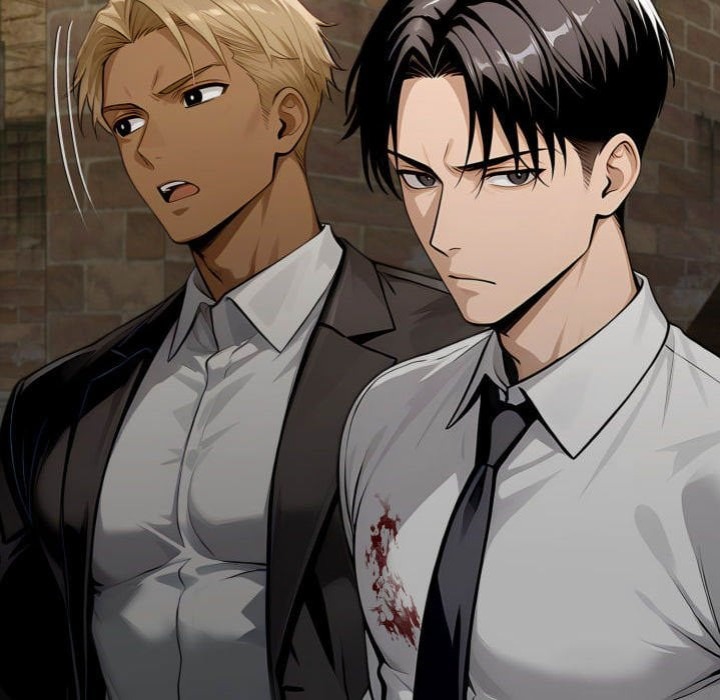 Gangster x Office Lady - Chapter 130 Page 135